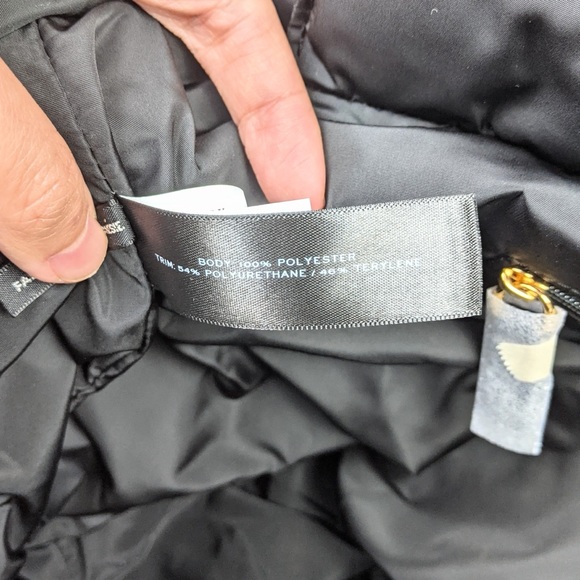 Marc Jacobs Suspira Medium Tote, Burgundy Leopard - Picture 7 of 8